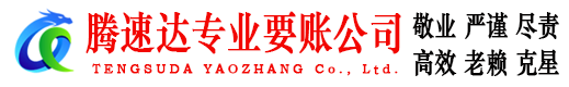 嘉善腾速达清债公司